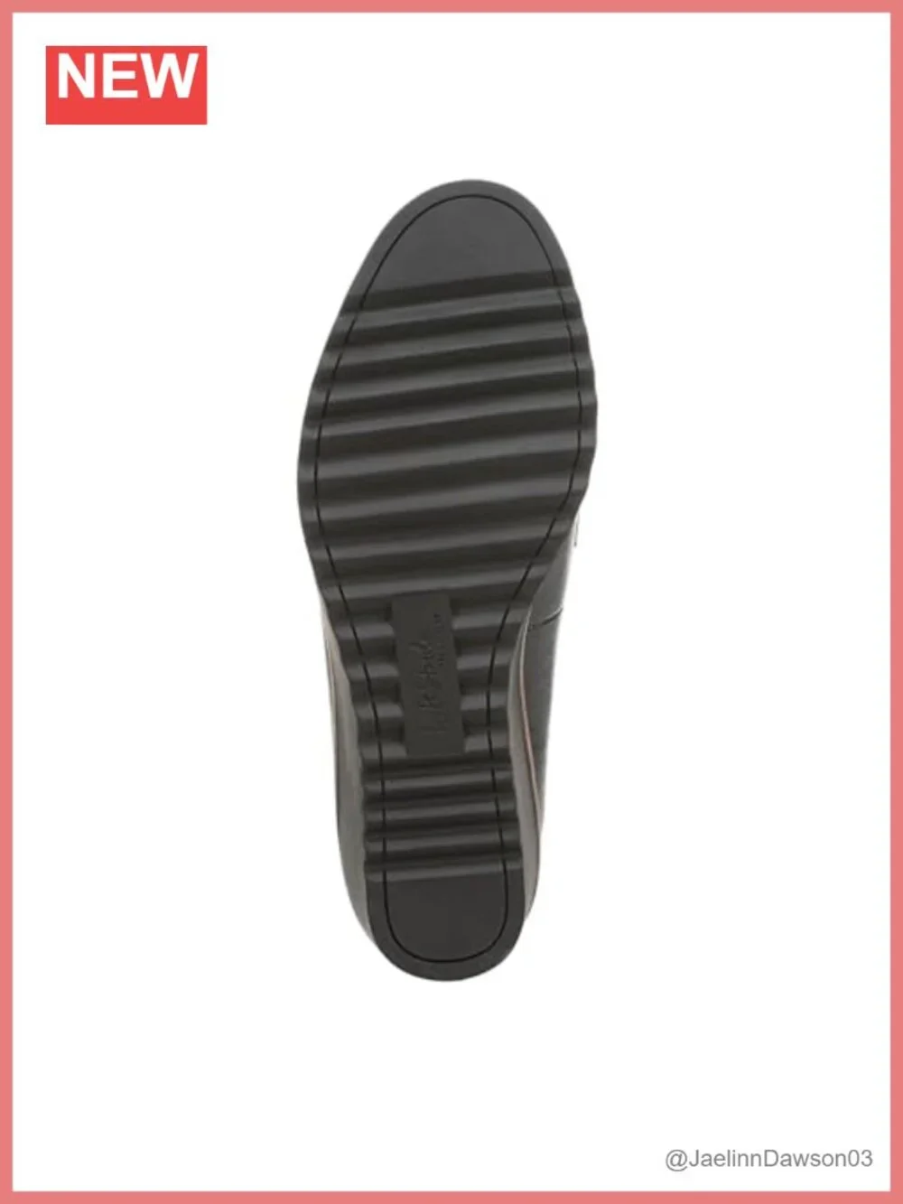 LifeStride Zed 2 Women's Pointed Toe Wedge Loafer Slip-On Comfort Shoes